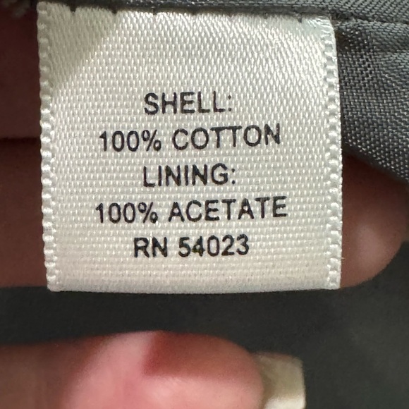 Banana Republic Vintage Velvet Grey Mini Skirt Holiday 08 Collection Sz 12 - Picture 5 of 10